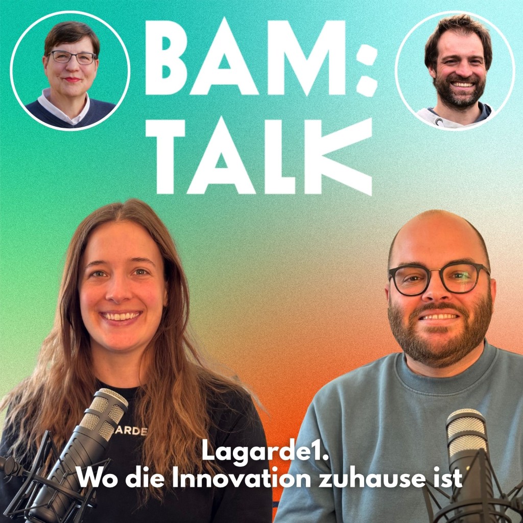Lagarde1. Wo die Innovation zuhause ist