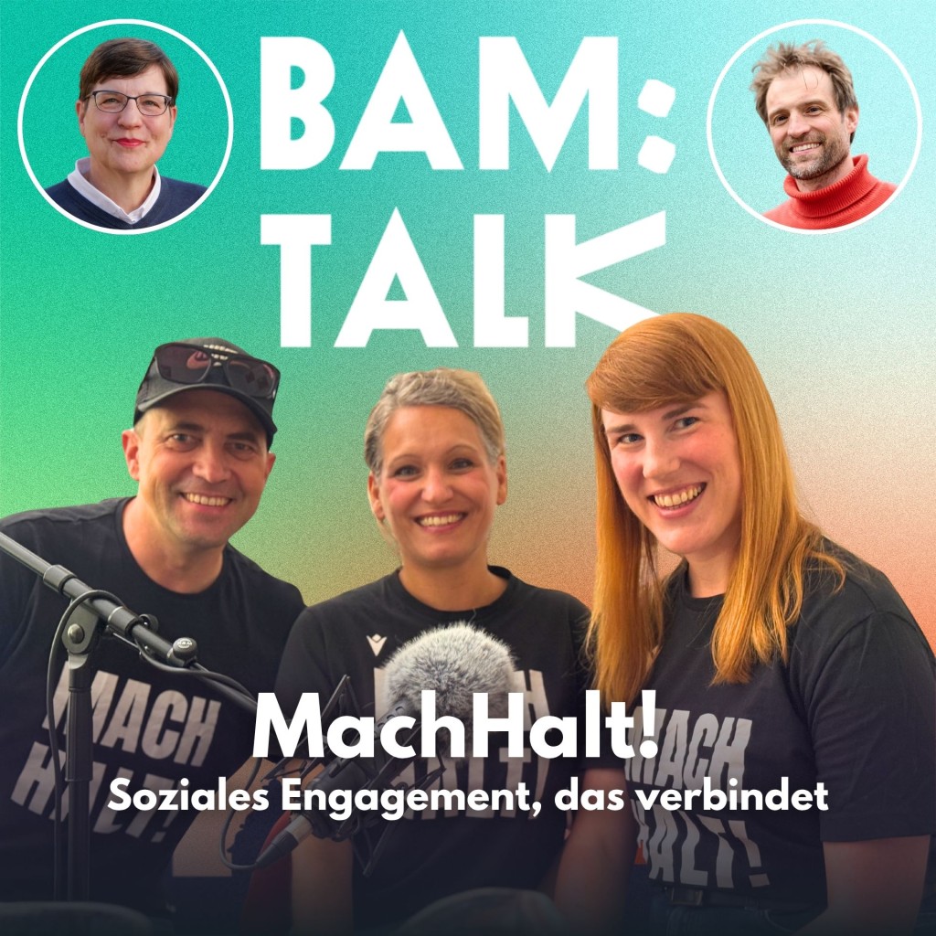 MachHalt: Soziales Engagement, das verbindet