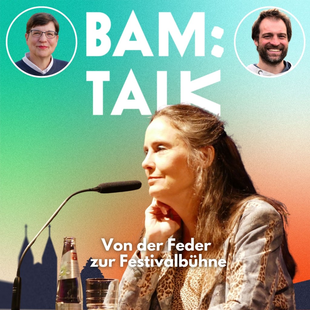 Von der Feder zur Festivalbühne