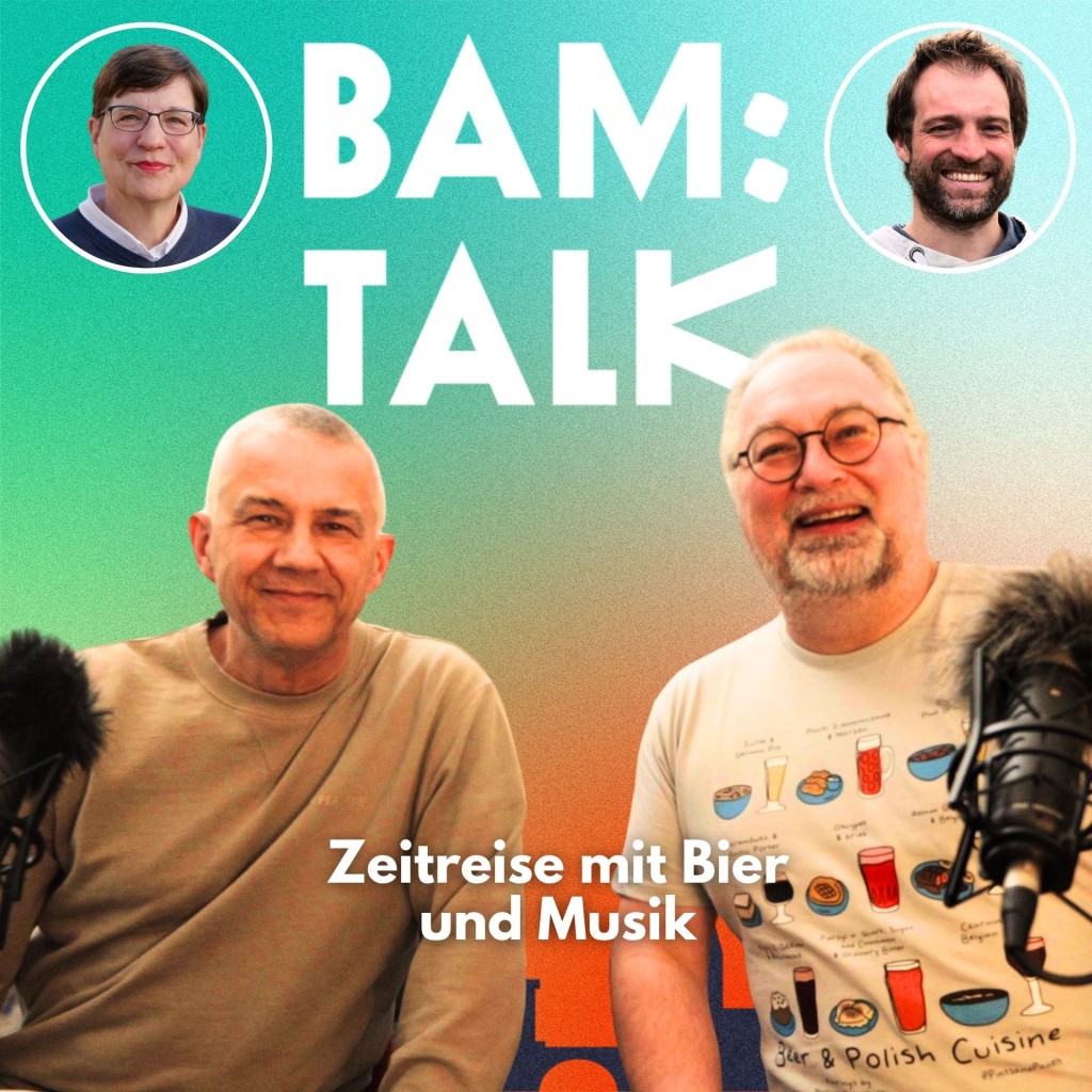 Zeitreise mit Bier und Musik
