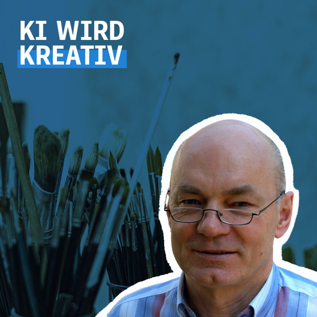 KI wird kreativ