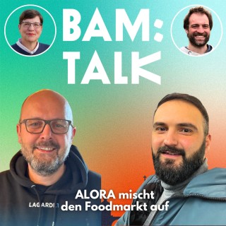 ALORA mischt den Foodmarkt auf
