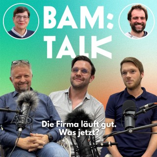 Die Firma läuft gut. Was jetzt? - Strukturen im Wandel