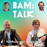 Kaufhaus oder Onlineshop?